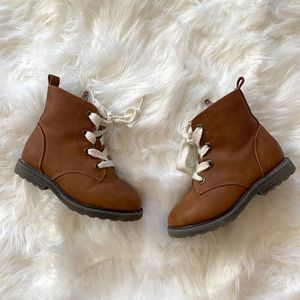 Cat & Jack Combat Boot